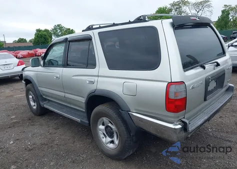1999 Toyota 4Runner Sr5 V6 z USA, uszkodzony, nr VIN JT3HN86R7X0236149